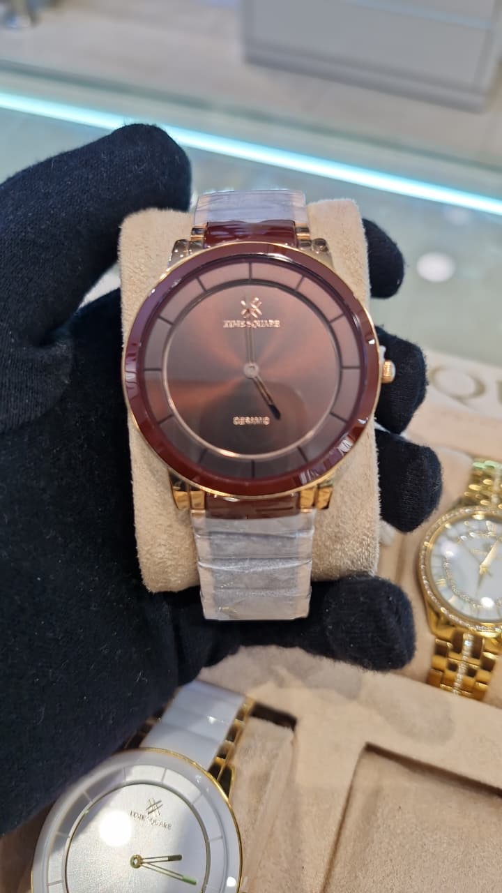 Time Square Men's Watch