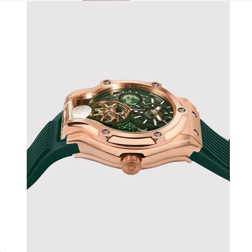 Britime Automatic Green Men's Watch