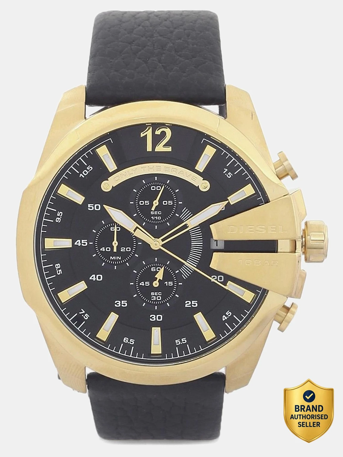 DIESEL MEGA CHIEF Analog Watch