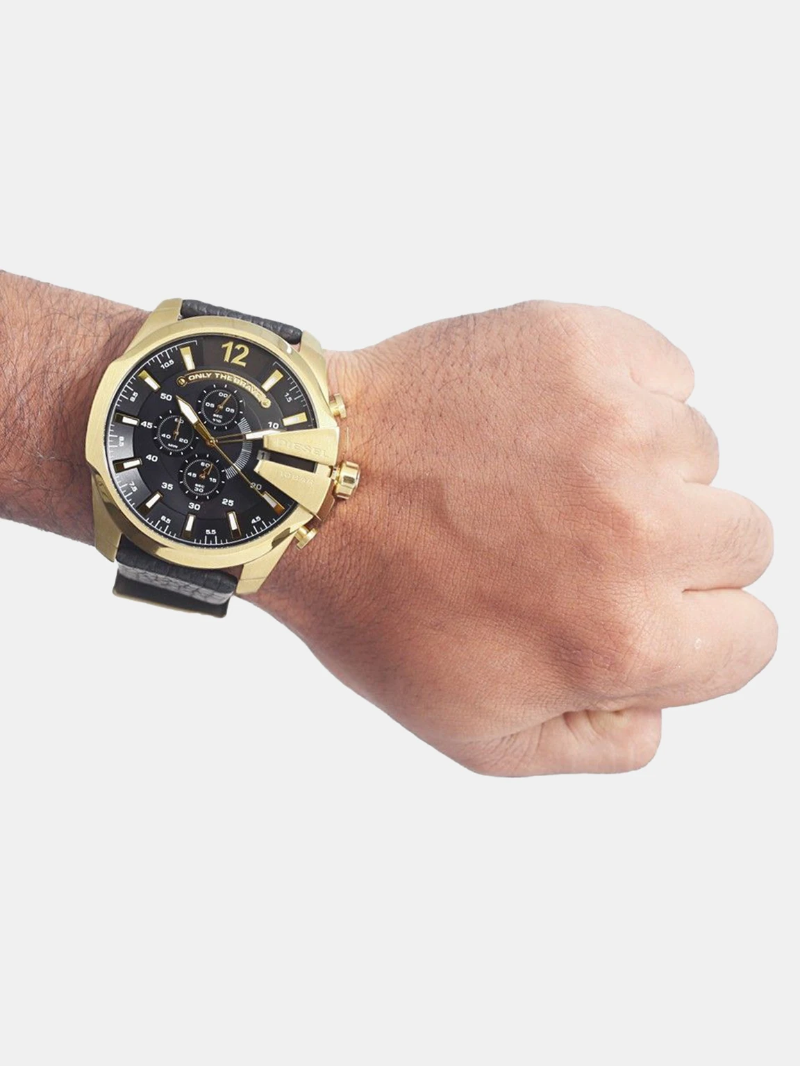DIESEL MEGA CHIEF Analog Watch