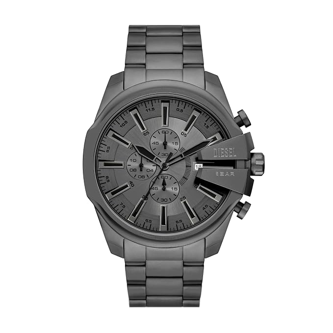 DIESEL Mega Chief Chronograph Watch