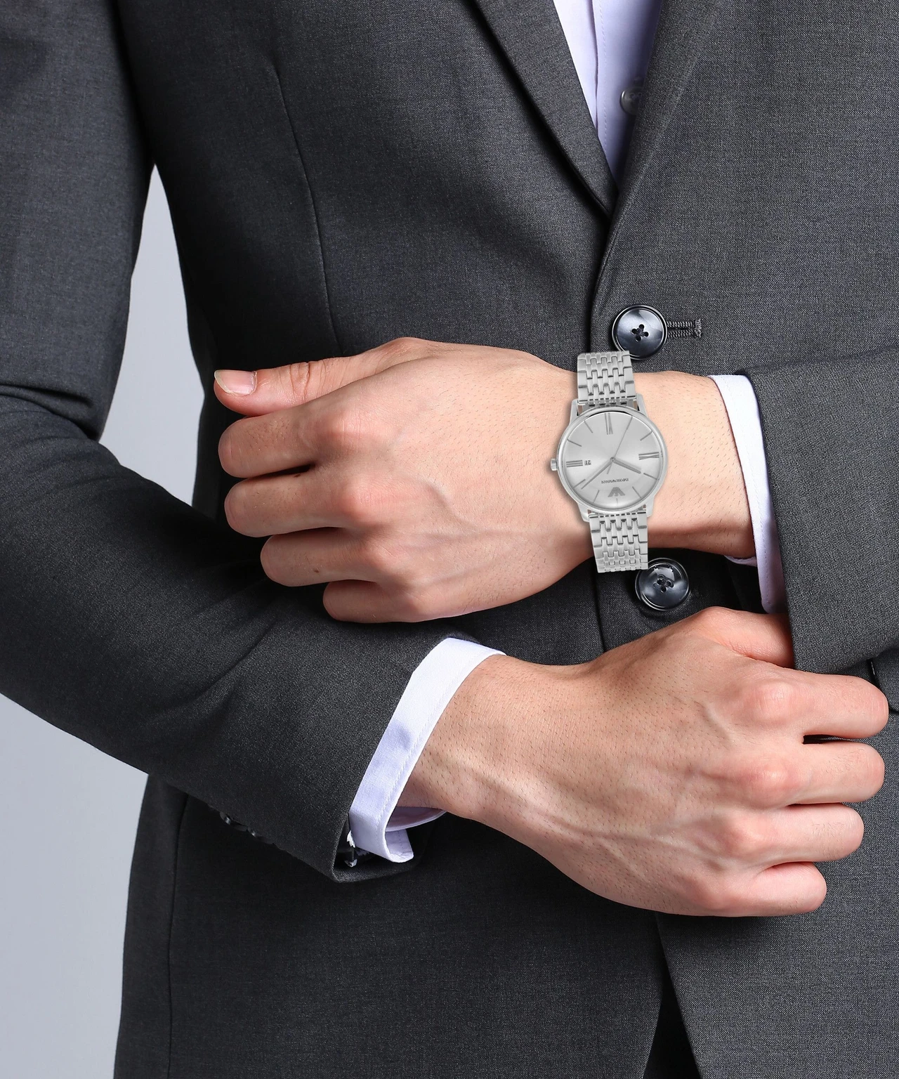 EMPORIO ARMANI Analog Watch  - For Men