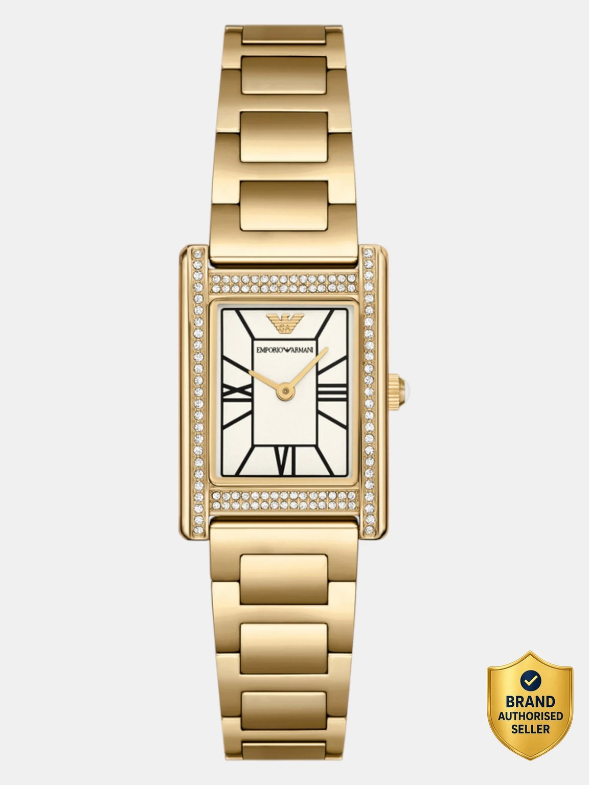 EMPORIO ARMANI NA Analog Watch  - For Women