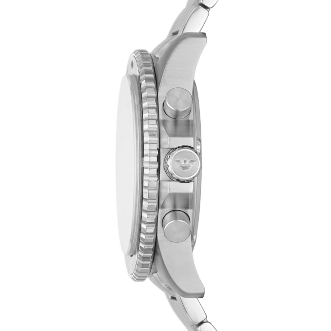 Emporio Armani Silver Watch
