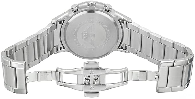 EmporioArmani AR2448I Chronograph Blue Dial Men's Watch