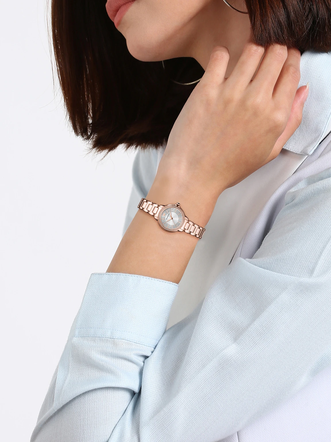 EMPORIO ARMANI Analog Watch  - For Women