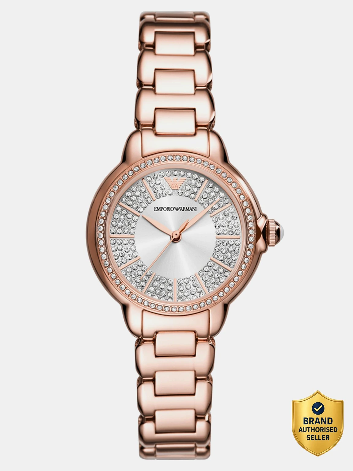 EMPORIO ARMANI Analog Watch  - For Women
