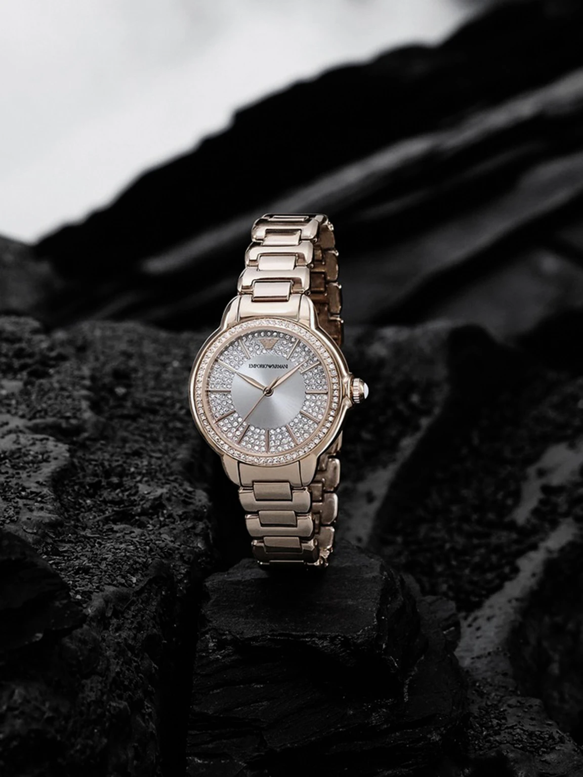 EMPORIO ARMANI Analog Watch  - For Women