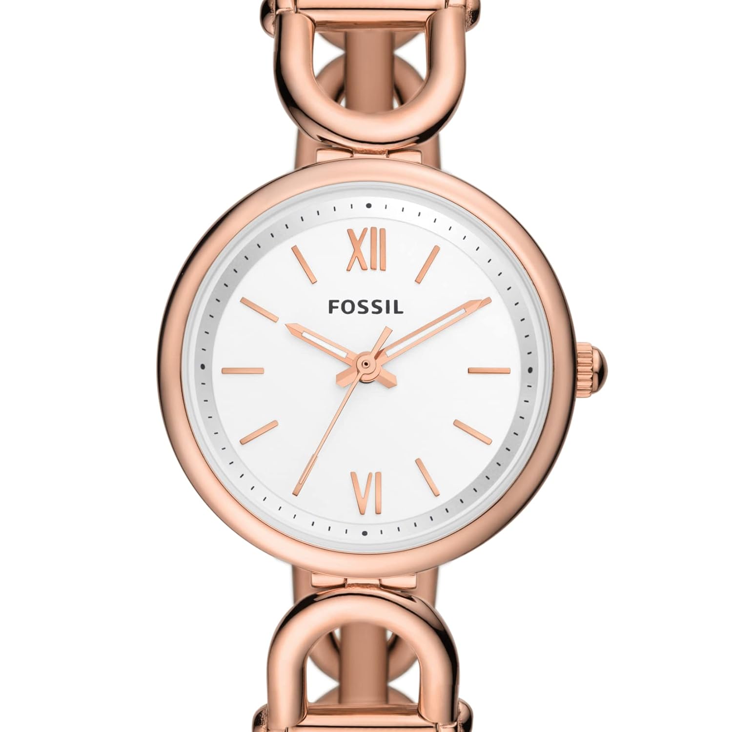 Fossil Carlie Rose Gold Watch