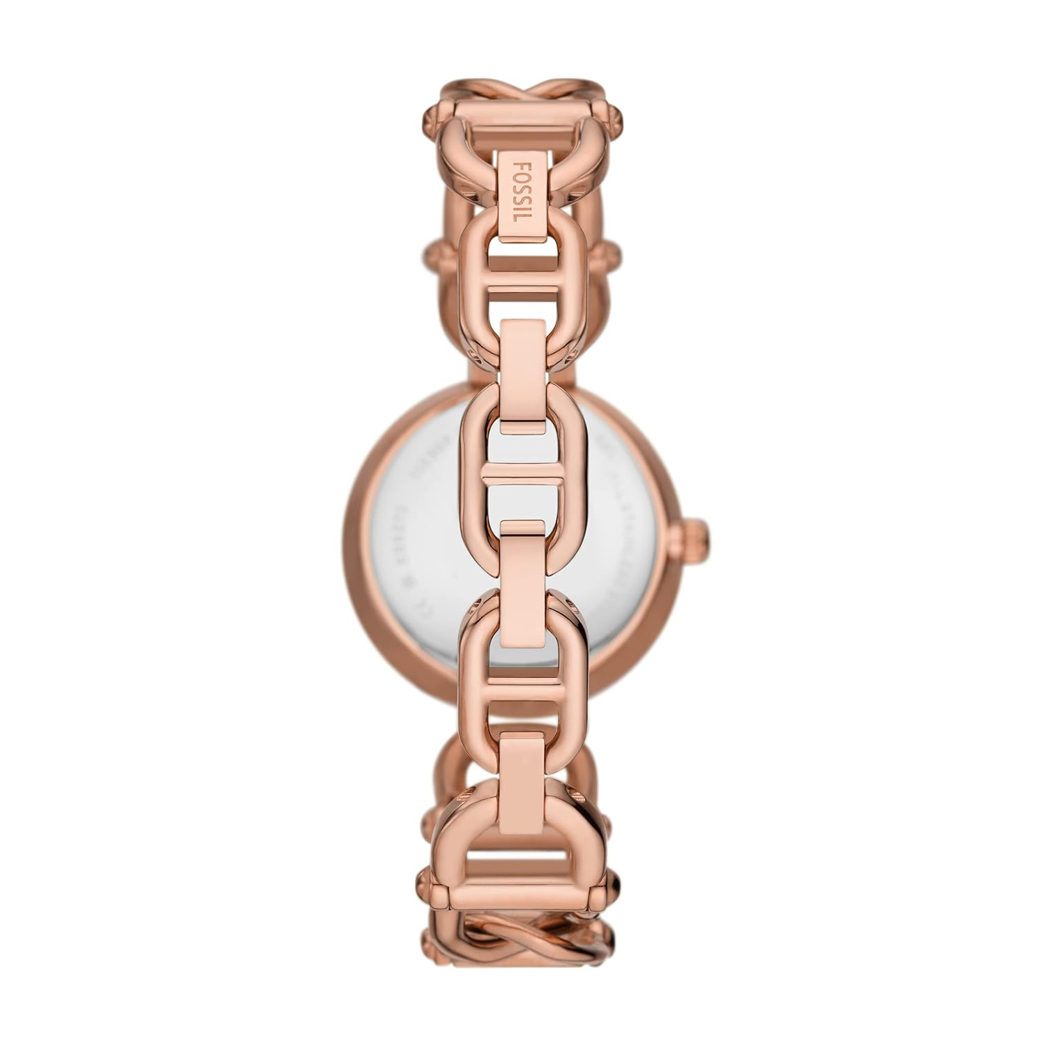 Fossil Carlie Rose Gold Watch