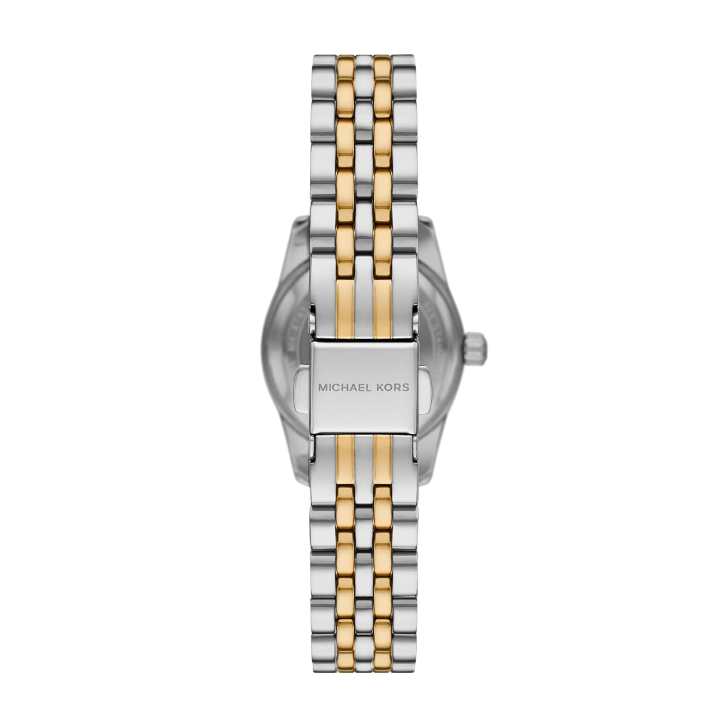 Michael Kors Lexington Two Tone Watch