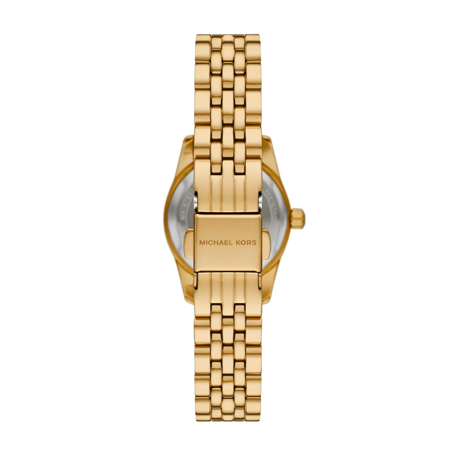 Michael Kors Lexington Gold Watch