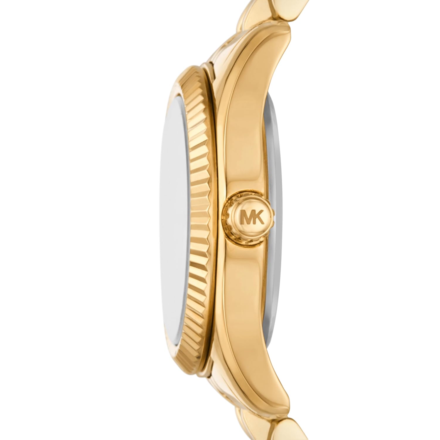 Michael Kors Lexington Gold Watch