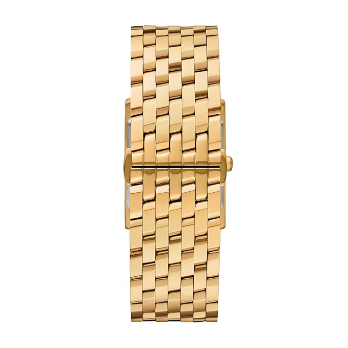 Michael Kors Georgie Gold Quartz Stainless Steel Watch