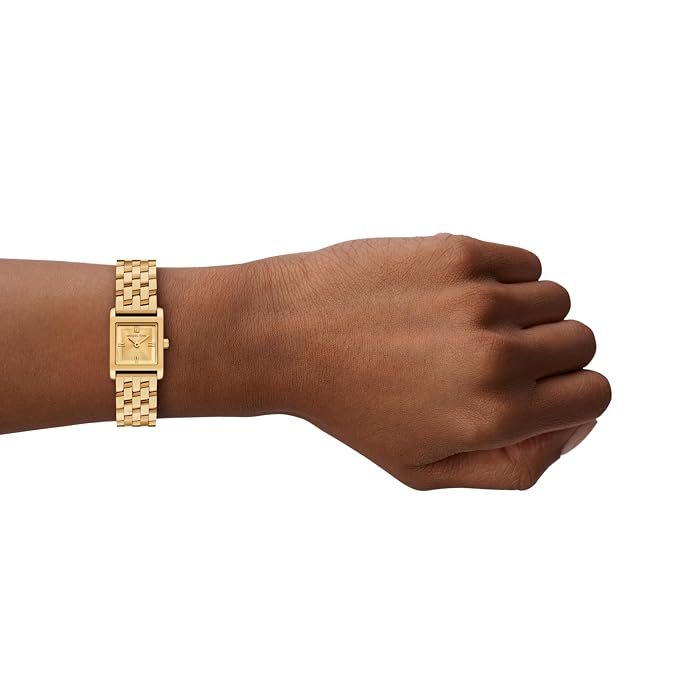 Michael Kors Georgie Gold Quartz Stainless Steel Watch