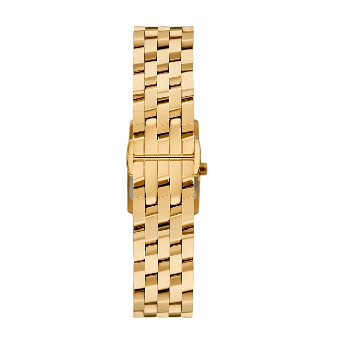 Michael Kors Georgie Gold Quartz Stainless Steel Watch