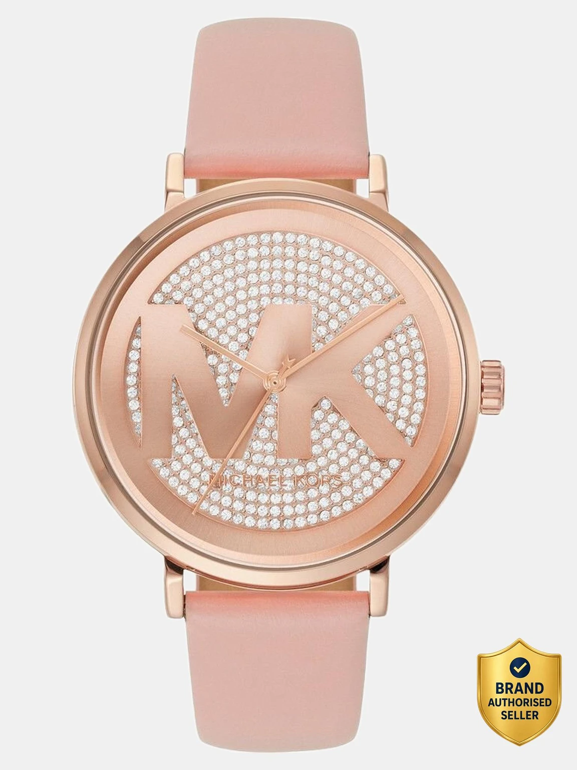 MICHAEL KORS Outlet Addyson Analog Watch  - For Women