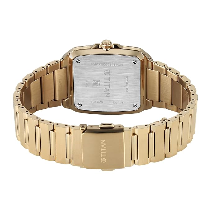Titan Classique Sleek fit Quartz Analog Executive Style Watch