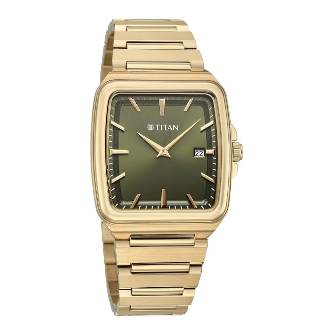 Titan Classique Sleek fit Quartz Analog Executive Style Watch