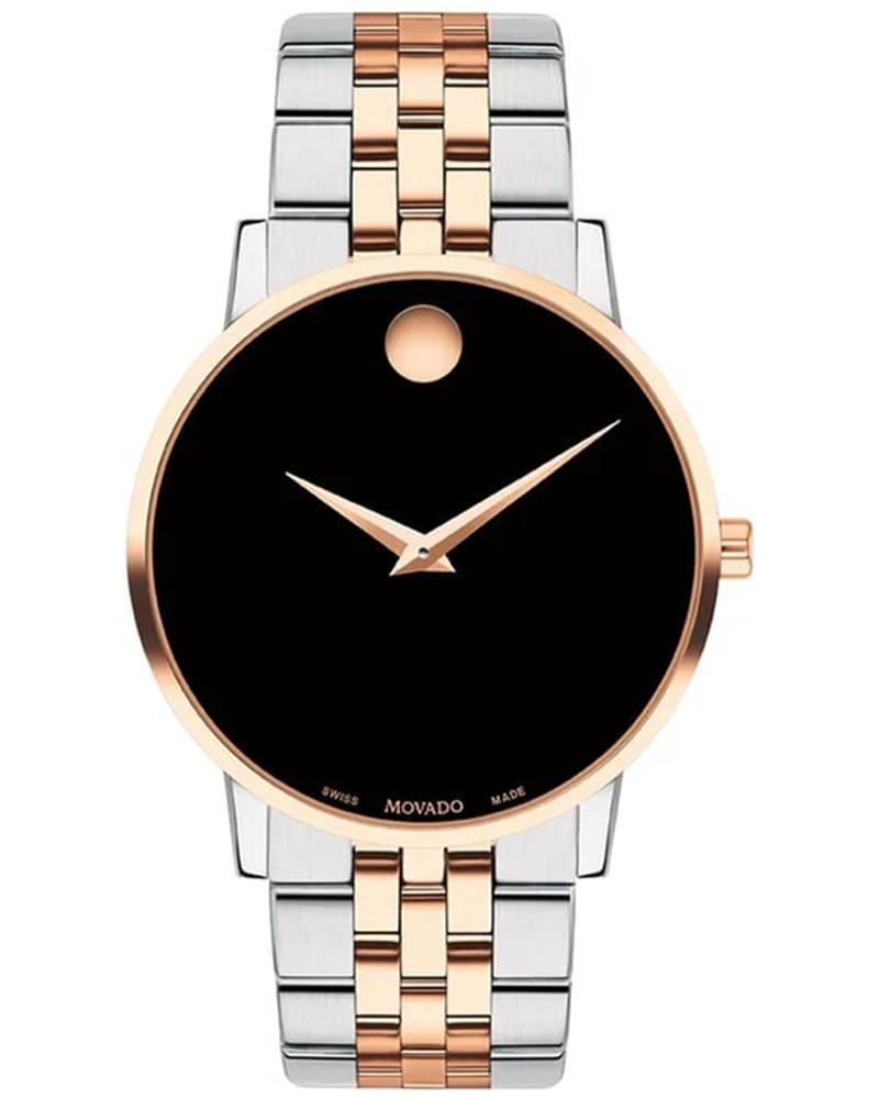 MUSEUM CLASSIC BLACK ANALOG