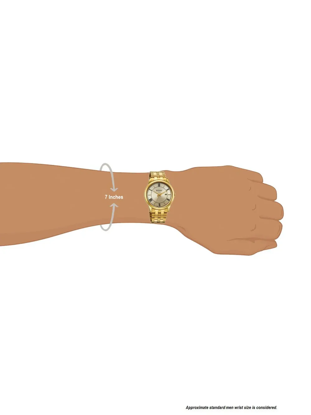 Titan Karishma Festive 3.0 Analog Watch For Men