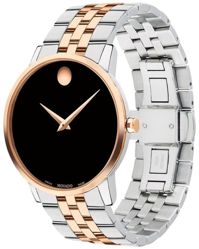 MUSEUM CLASSIC BLACK ANALOG