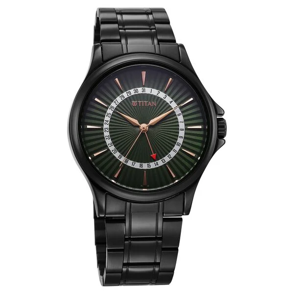 Titan Karishma Quartz Analog