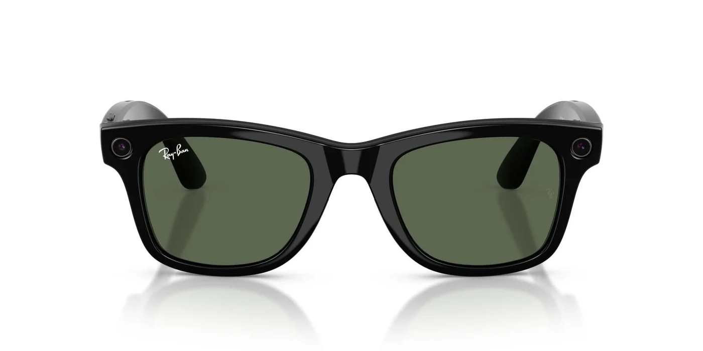 RAYBAN META WAYFARER GEN 2 SUNGLASSES