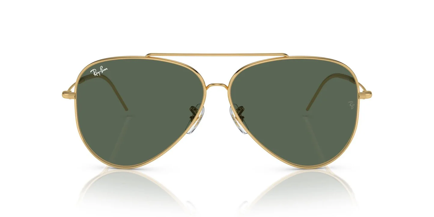 RAYBAN AVIATOR REVERSE SUNGLASSES