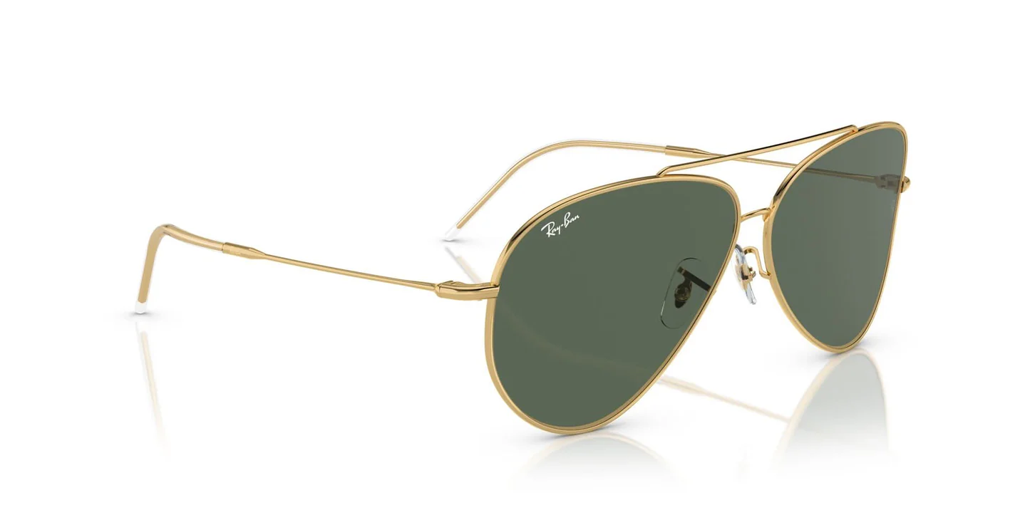 RAYBAN AVIATOR REVERSE SUNGLASSES