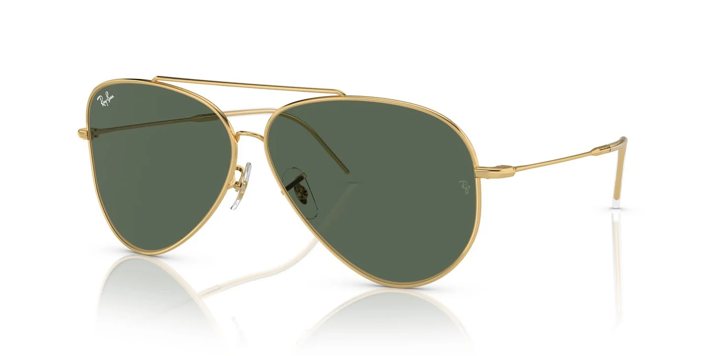 RAYBAN AVIATOR REVERSE SUNGLASSES