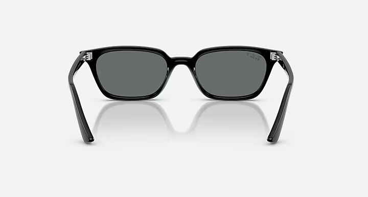 Ray-Ban ZAYA BIO-BASED Polished Black SUN
