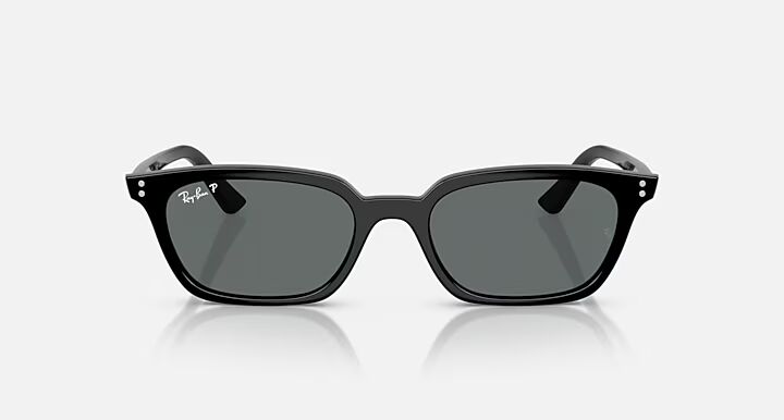 Ray-Ban ZAYA BIO-BASED Polished Black SUN
