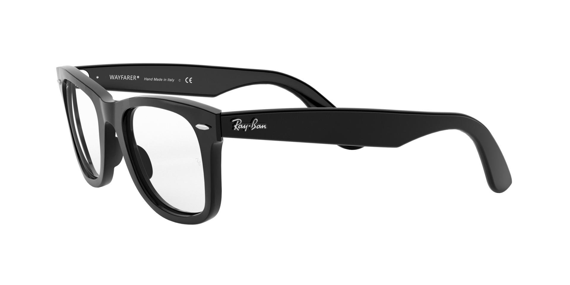 RAYBAN RX4340V WAYFARER EASE 2000 50 FRAME