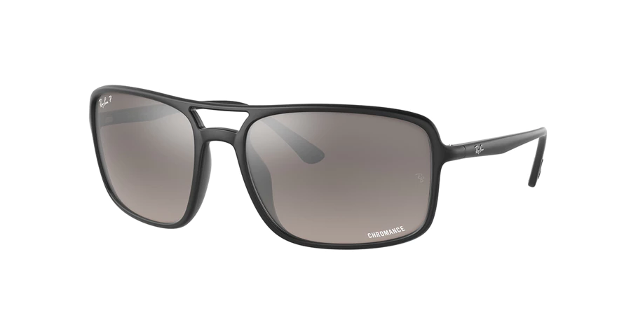 Ray-Ban UV Protection, UV Protection Spectacle  Sunglasses (60) (For Men & Women, Silver)