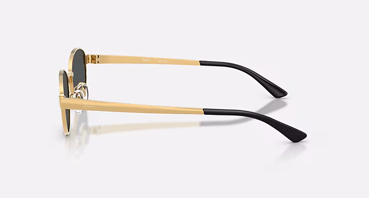 RAYBAN Arista Gold and Dark Grey