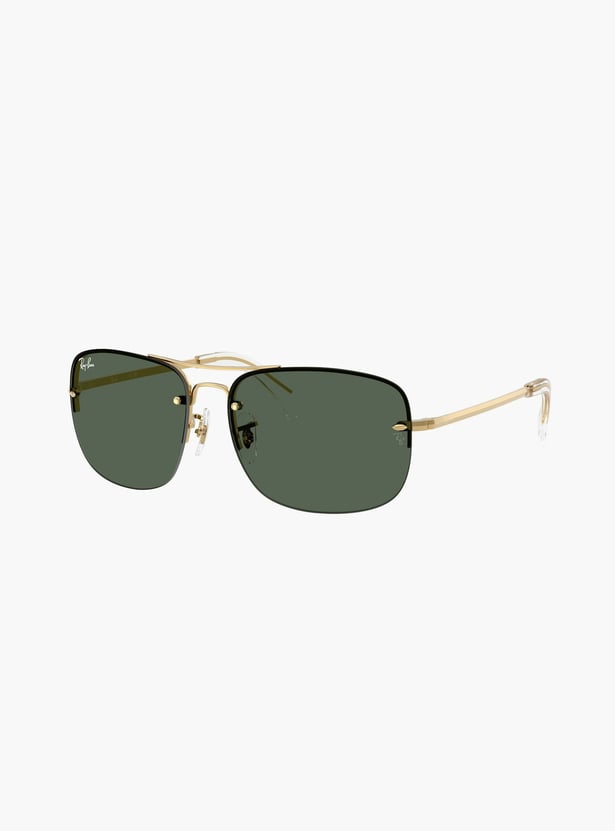 RAY-BAN UV Protected Square Sunglasses