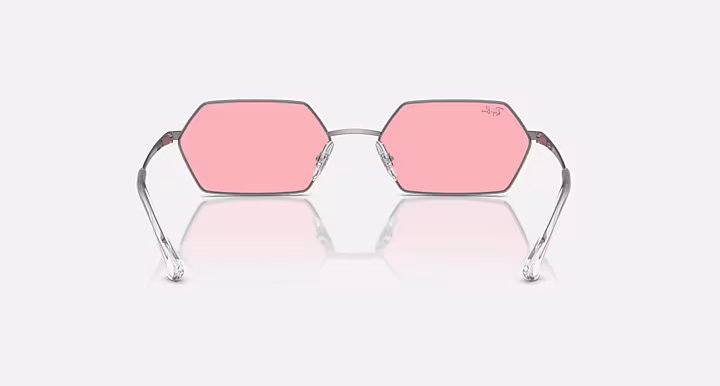 RAYBAN YEVI BIO-BASED SUNGLASSES
