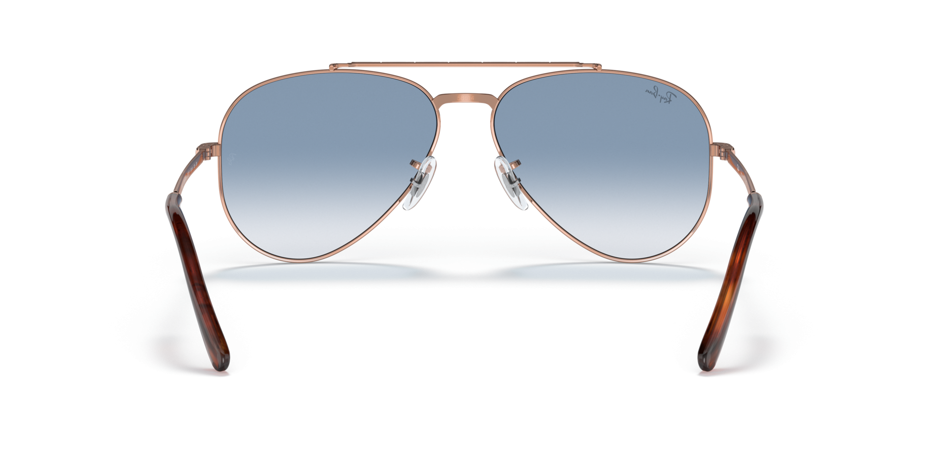 Ray-Ban Blue Evolution Aviator Unisex Sunglasses
