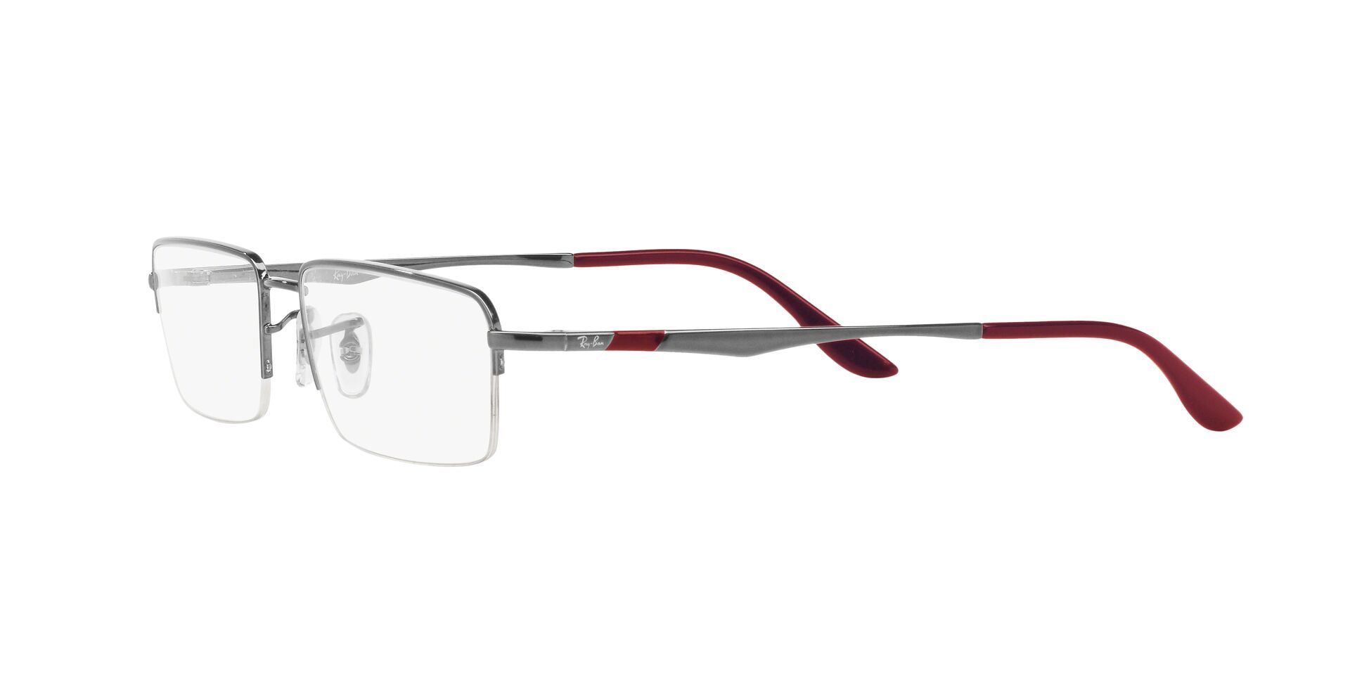Rayban RB 6267I 2502 54 Gunmetal Eyewear Frame