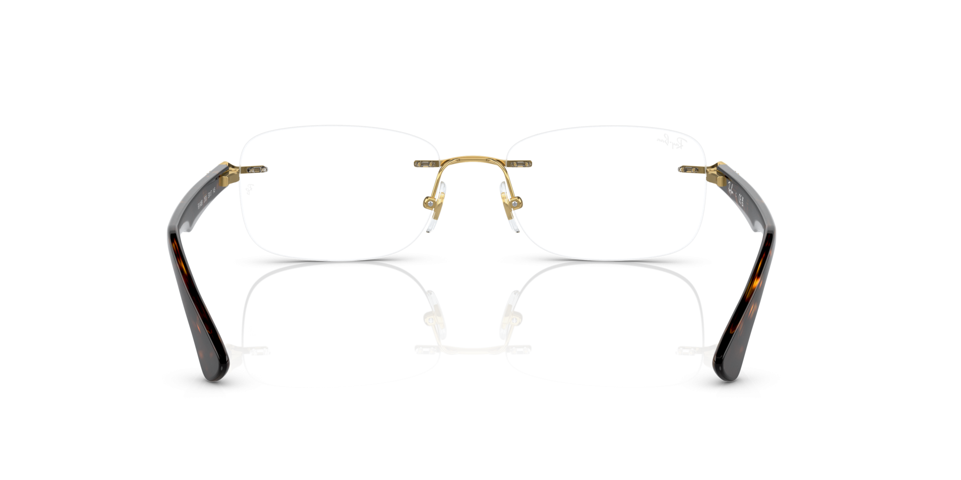Metal Unisex Optical Frame