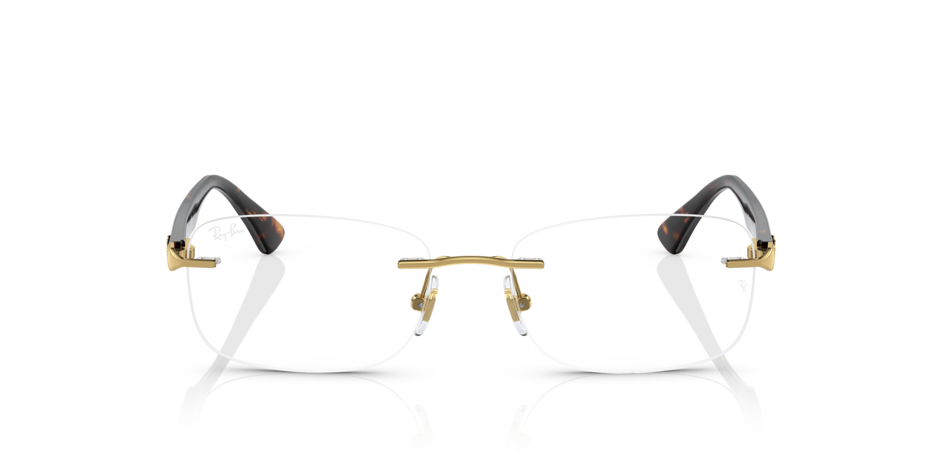 Metal Unisex Optical Frame