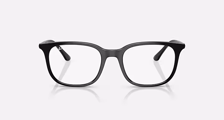 RB7211 OPTICS Eyeglasses with Black Frame