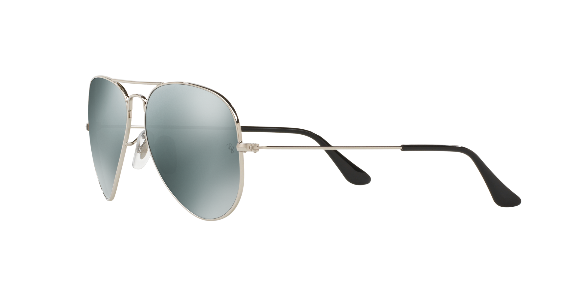 RAYBAN  AVIATOR MIRROR SUNGLASSES