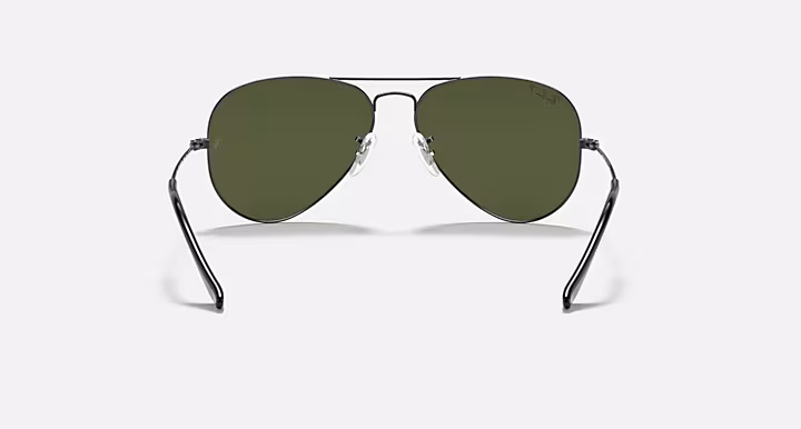 AVIATOR CLASSIC Sunglasses in Gunmetal