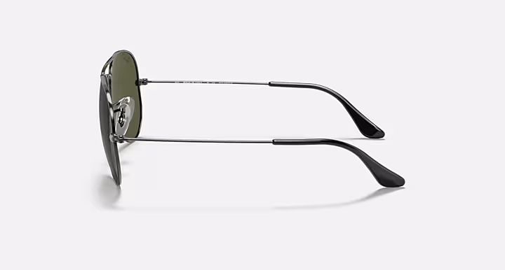 AVIATOR CLASSIC Sunglasses in Gunmetal