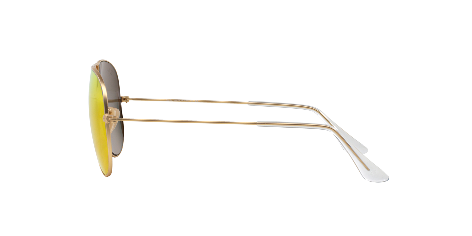 RAYBAN AVIATOR MIRROR SUNGLASSES