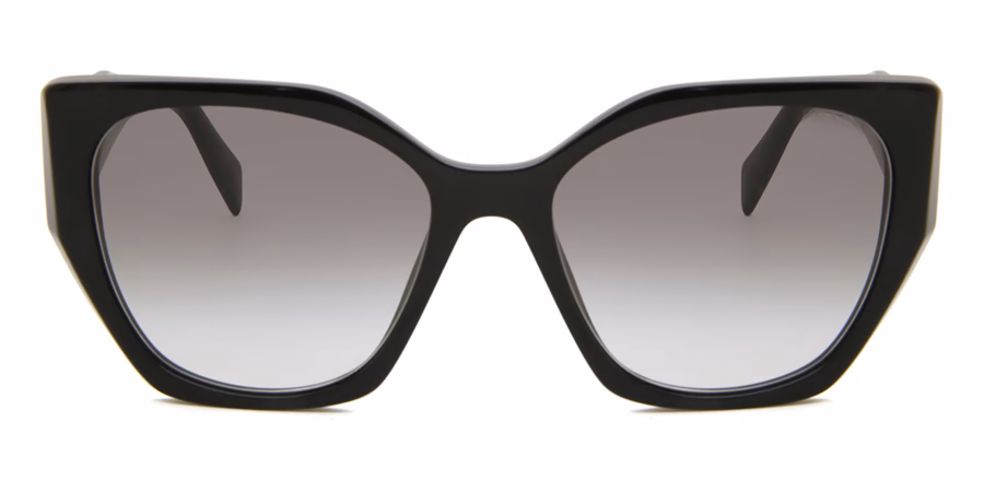 Prada Cat Eye sunglasses in Black