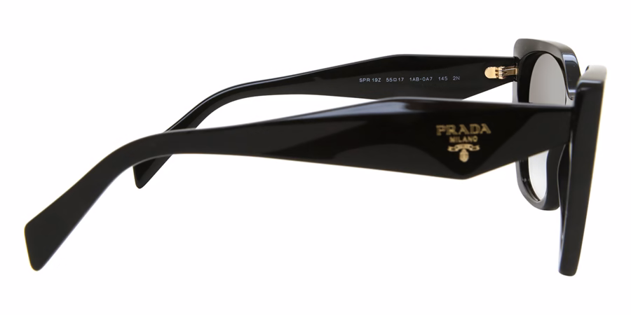 Prada Cat Eye sunglasses in Black