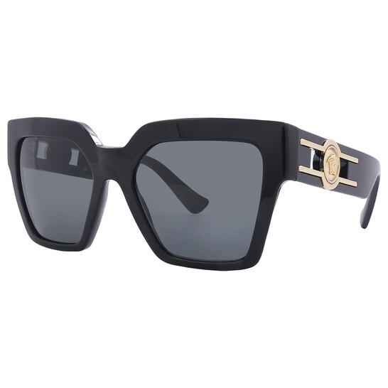 Dark Grey Butterfly Ladies Sunglasses